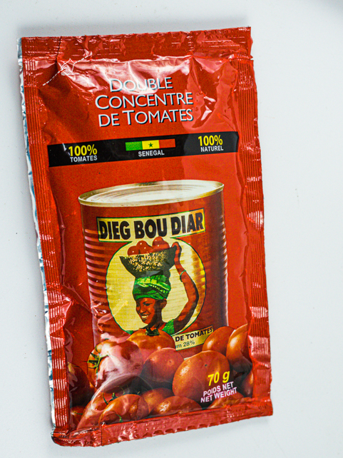 DOUBLE CONCENTRE DE TOMATES   F