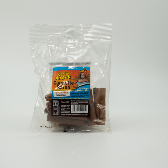 CANNELLE BATON    F  3760197940981