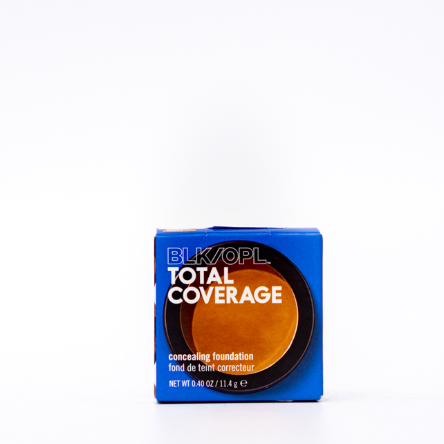 BLK/OPL TOTAL COVERAGEFOND DE TEINT CORRECTEUR HEAVENLY HOMEY 240  F
