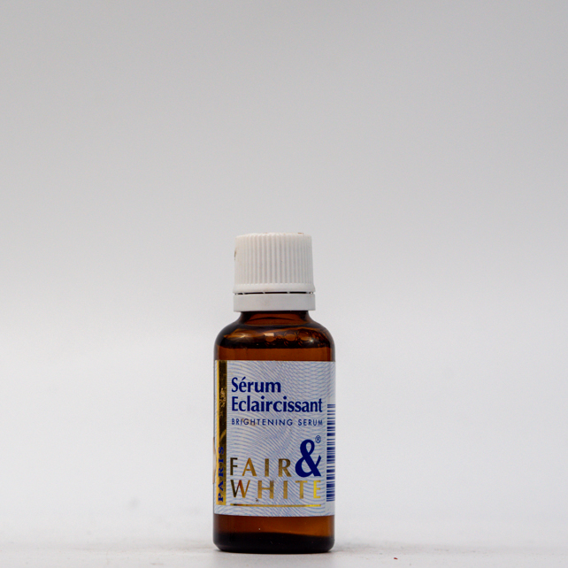 FAIR &amp; WHITE original sérum Eclaircissant  F