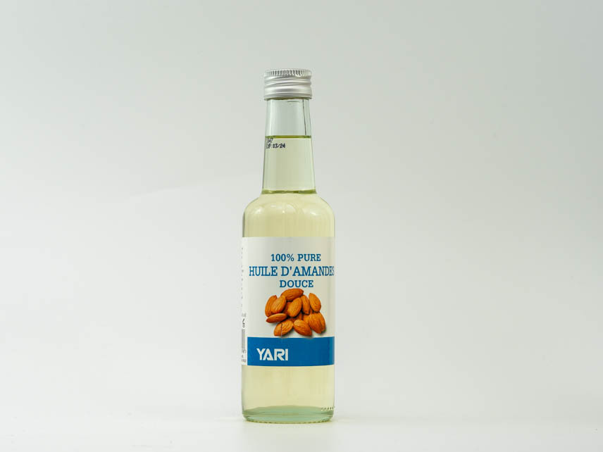 YARI HUILE D'AMANDES DOUCE