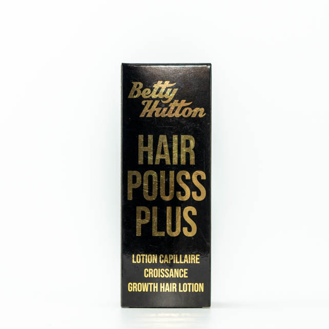 HAIR POUSS PLUS BETTY HUTTON