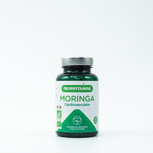 PROPHYTAMINE MORINGA CARDIOVASCULAIRE