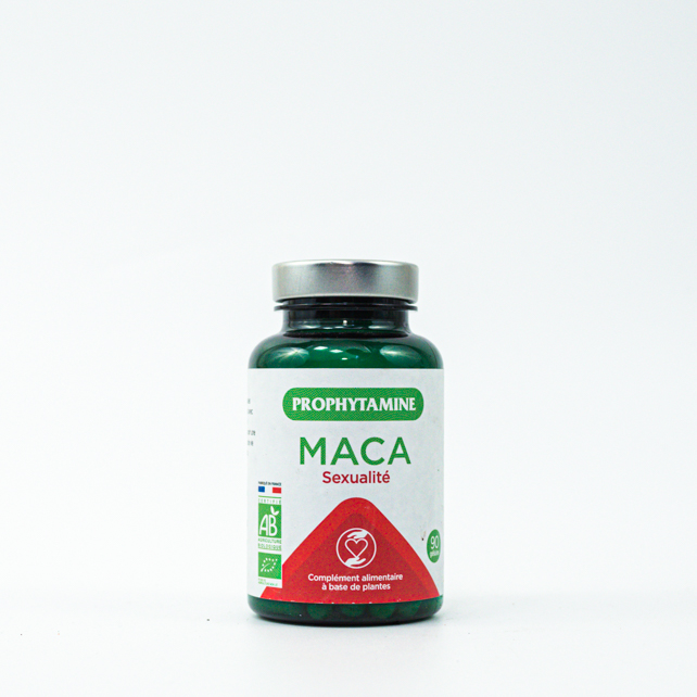 PROPHYTAMINE MACA SEXUALITE