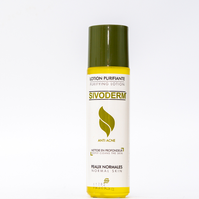 SIVODERM LOTION PURIFIANTE