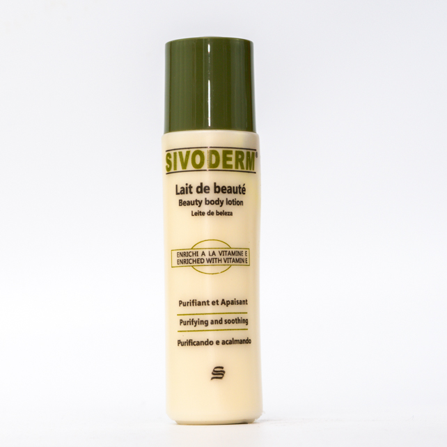 SIVODERM LAIT DE BEAUTE F