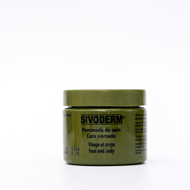 SIVODERM POMMADE DE SOIN