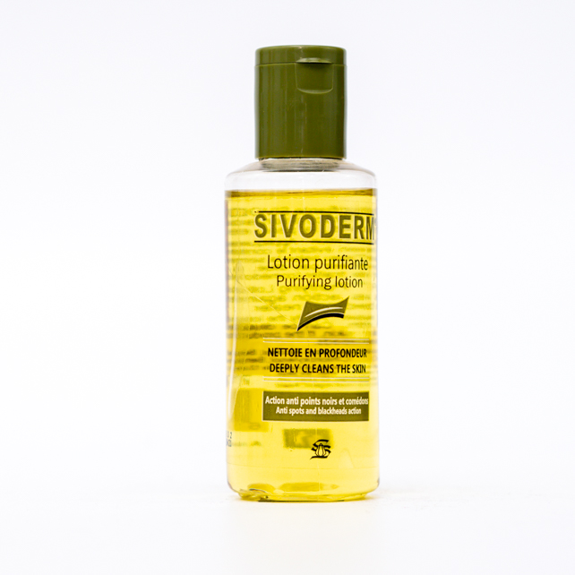 SIVODERM LOTION PURIFIANYE F