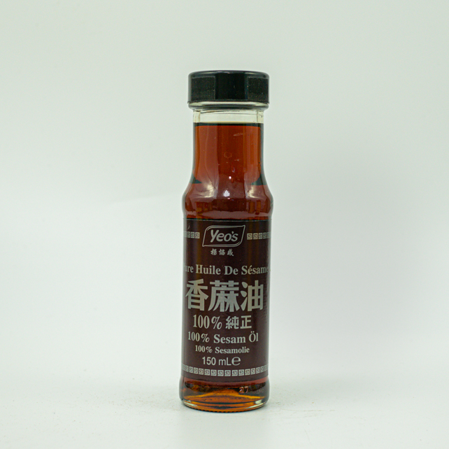PURE HUILE DE SESAME