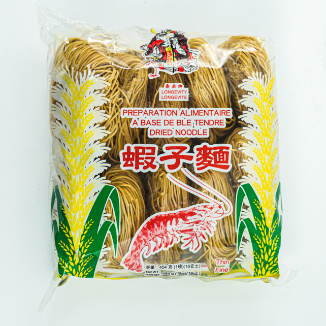 BRIED NOODLE CHINE