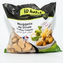 NUGGETS DE DINDE 2.5KG SURGELE