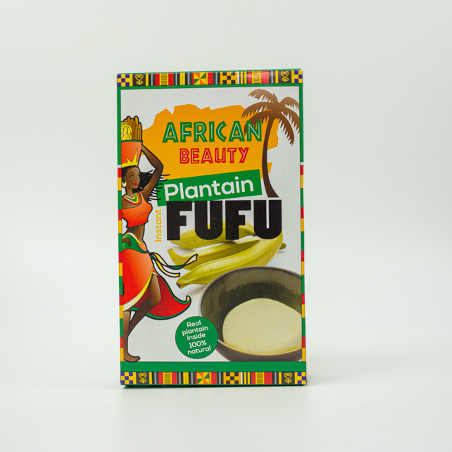 FUFU DE BANANE PLANTAIN