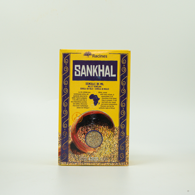 SANKHAL SEMOULE DE MIL