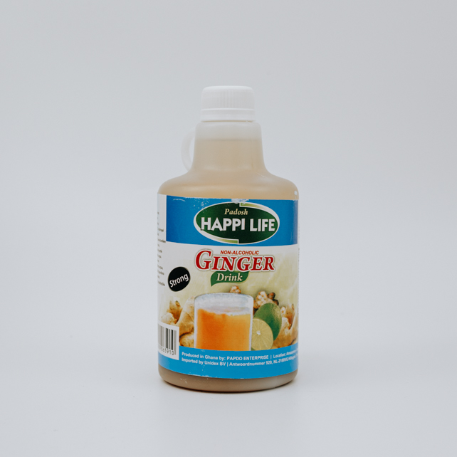 GINGER DRINK         F