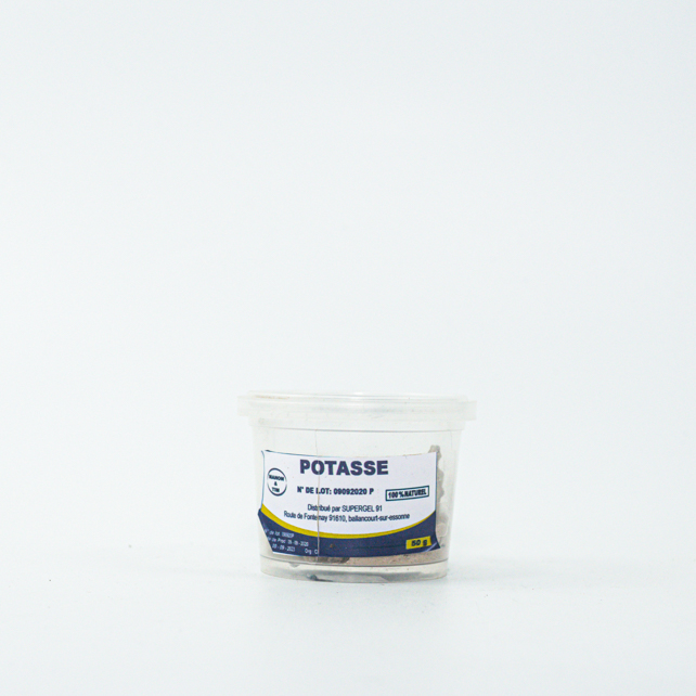 POTASSE POUDRE
