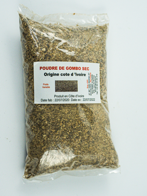 GOMBO DE POUDRE CI