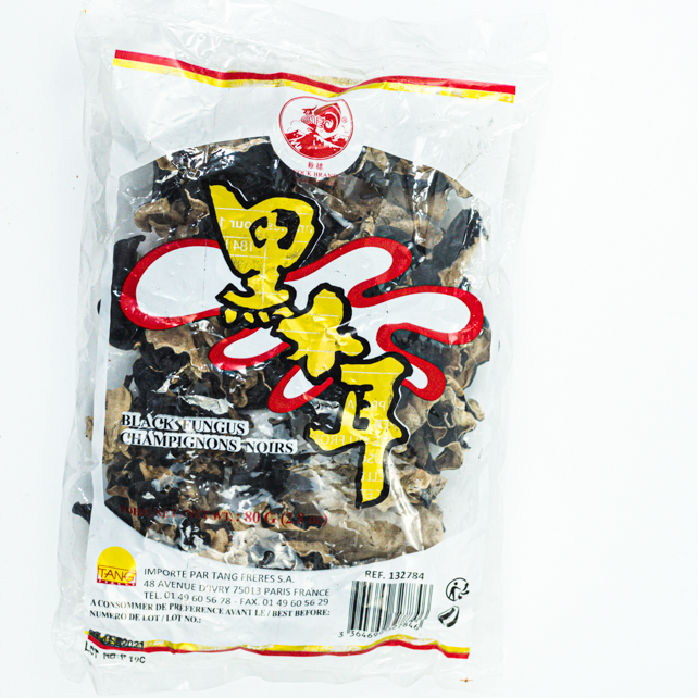 CHAMPIGNONS NOIR CHINE