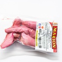 MARION QUEUES DE PORC    F