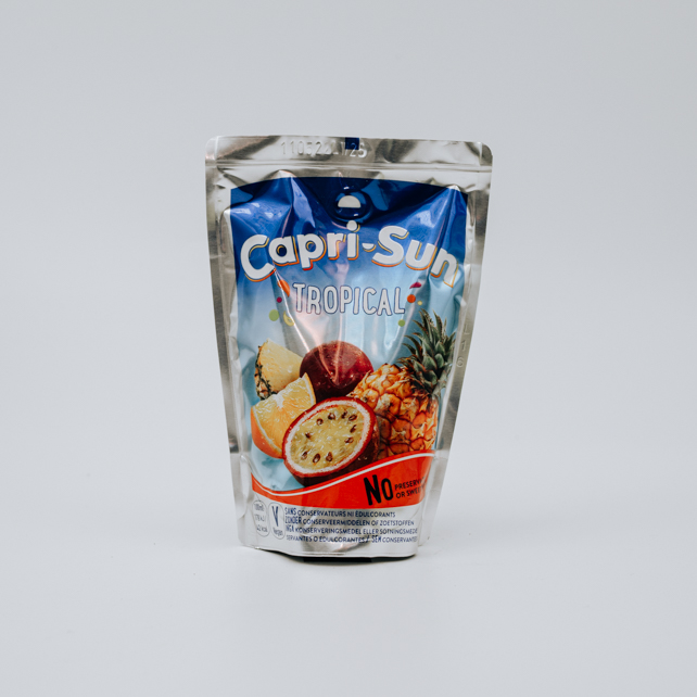 CAPRI-SUN TROPICAL
