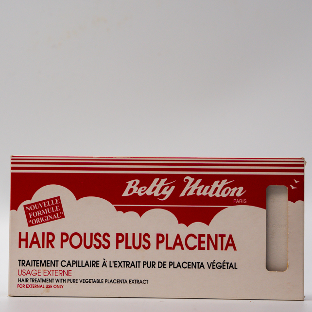HAIR POUS PLUS  AMPOULE DE 10 MLX10  F
