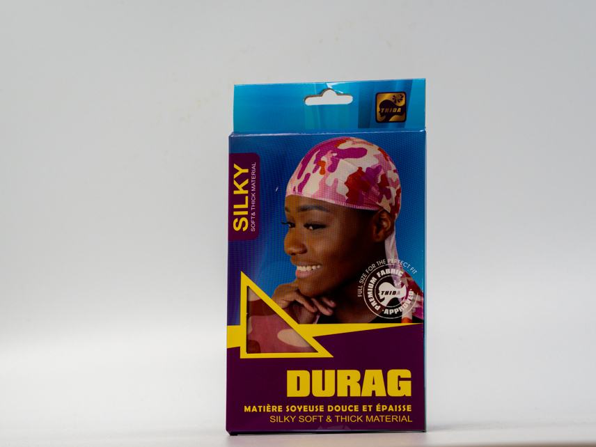 DURAG SILKY FEMME BONNET CAP  F