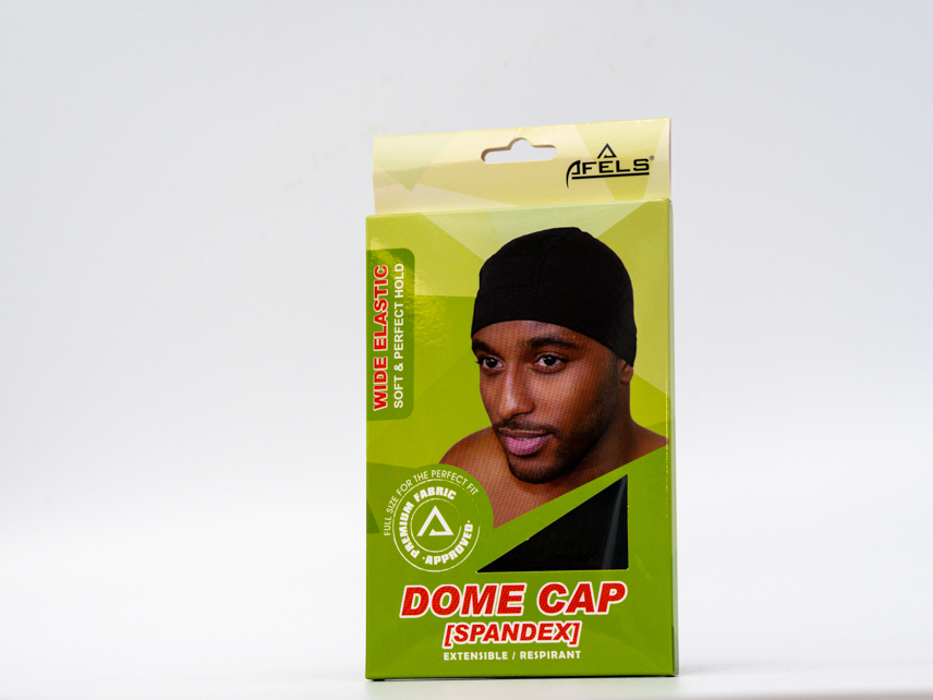 DOME CAP BONNET