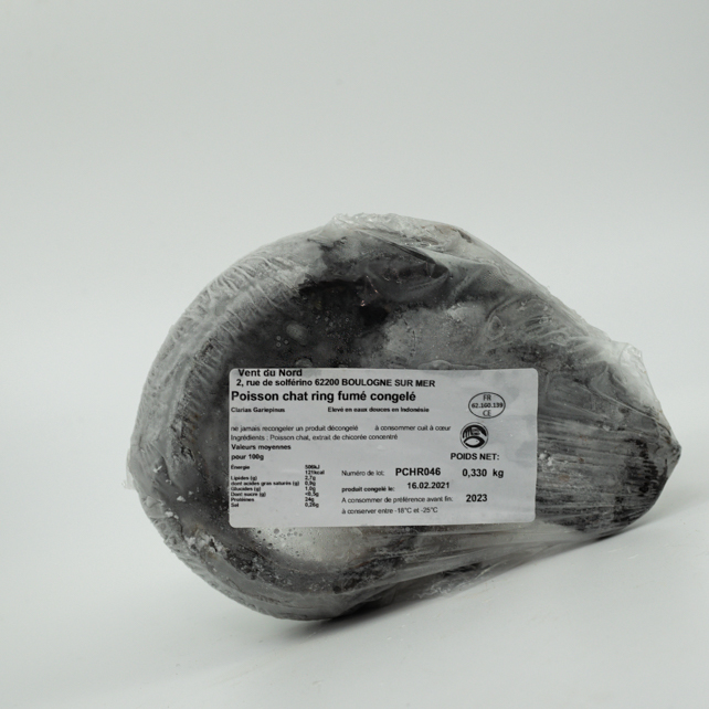POISSON CHAT FUME
