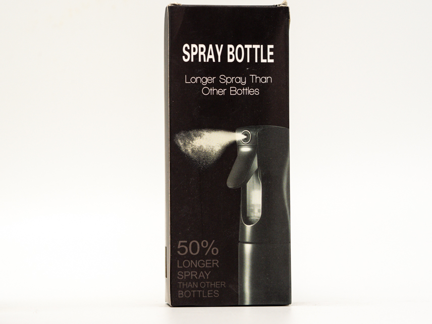 SPRAY BOTTLE