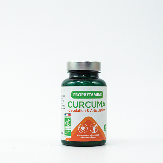 PROPHYTAMINE CURCUMA CIRCULATION &amp; ARTICULATION