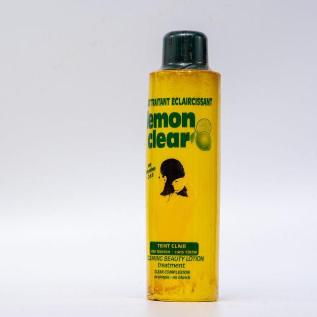 LEMON CLEAR