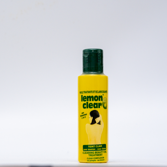 LEMON CLEAR
