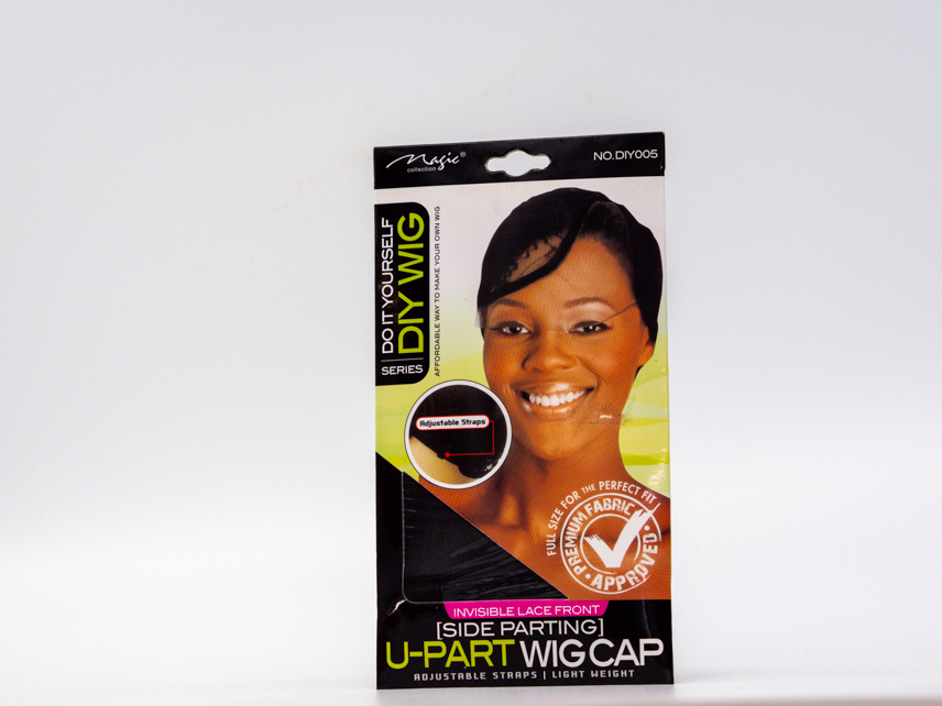 U-PART WIGCAP BONNET