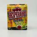 DESPERADOS ORIGINAL 4X50CL  F
