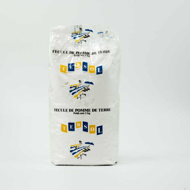 FECULEDE POMME DE TERRE           f