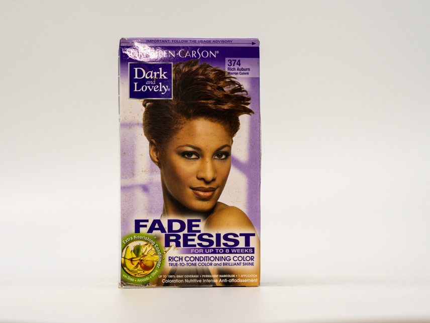 DARK &amp;LOVELY 374 MARRON CUIVREp       N