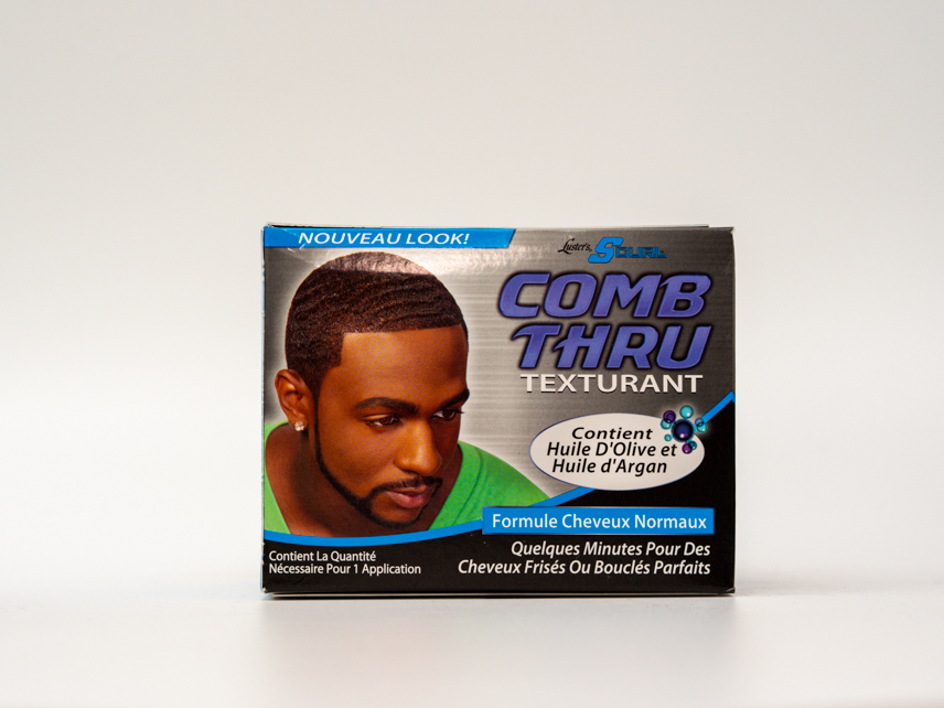 COMB THRU TEXURIZER OLIVE OIL ARGAN