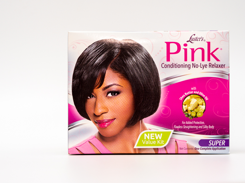 PINK DEFRISANT CONDITIONNEUR SANS SOUDE SUPER