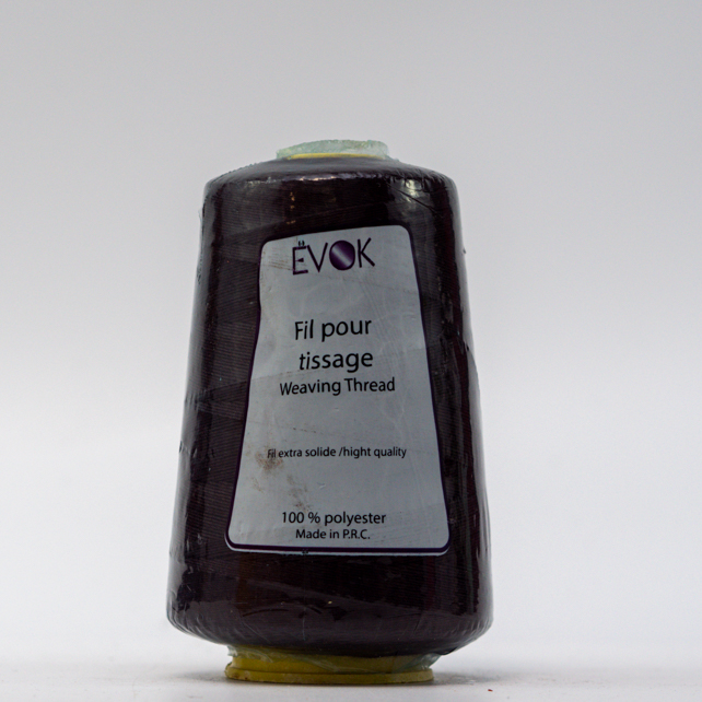 FIL ACCESSOIRE DE CHEVEUX MARRON