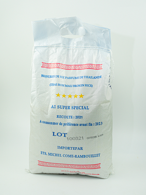 RIZ CASSE 1 FOIS FAMILY ELEPHANT 5KG