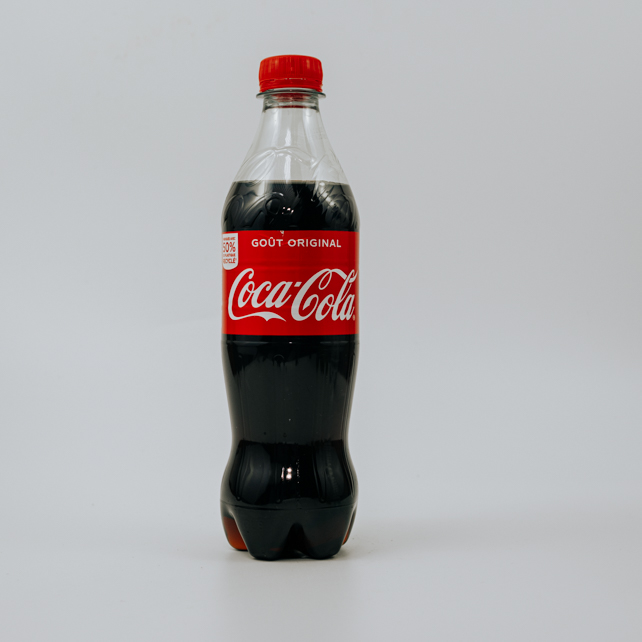 COCA-COLA SODA