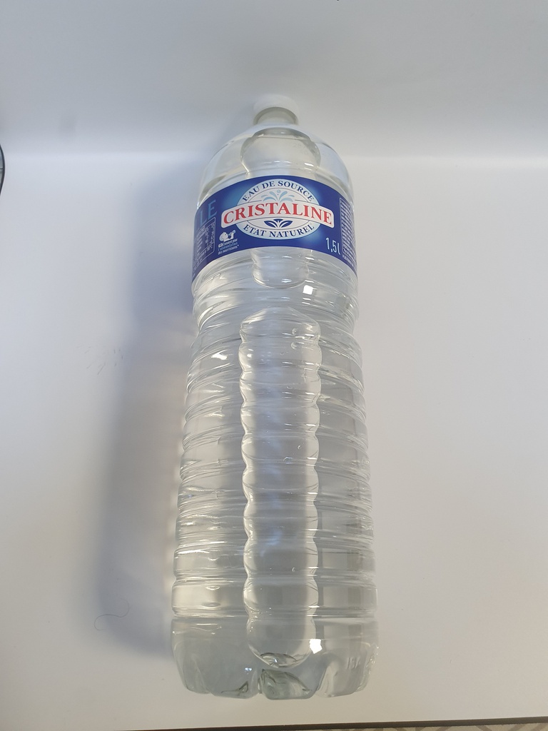L EAU DE SOUCE CRISTALINE        F