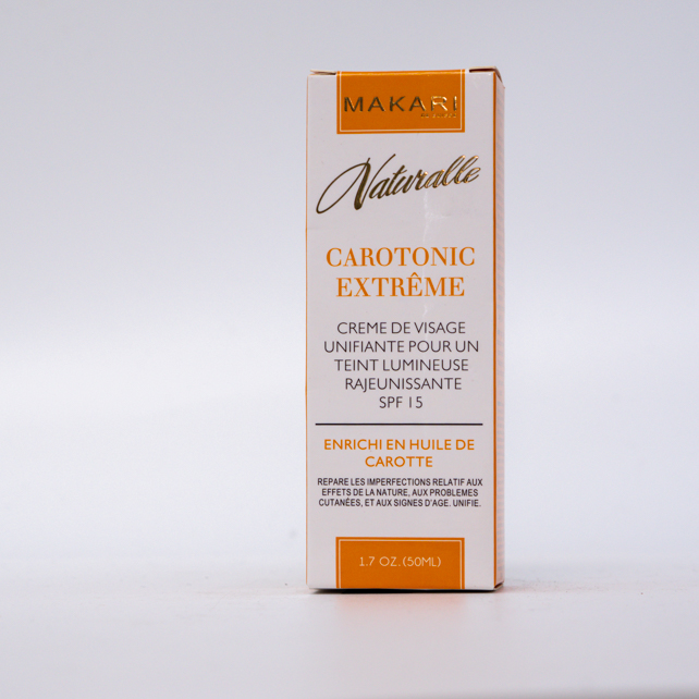 MAKARI NATURALLE CAROTONIC EXTREME CREME VISAGE
