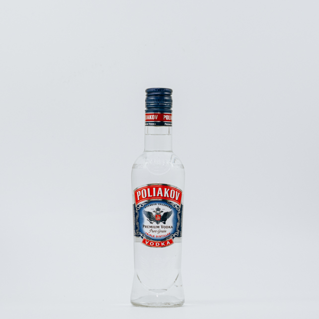 POLIAKOV PREMIUM VODKA   F