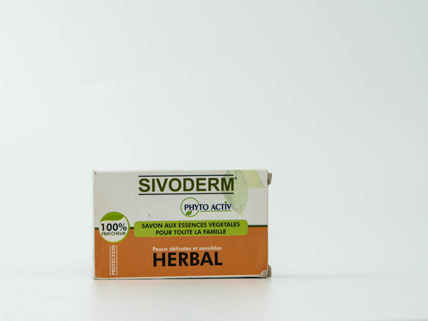 SIVODERME SAVON AUX ESSENCES VEGETALES
