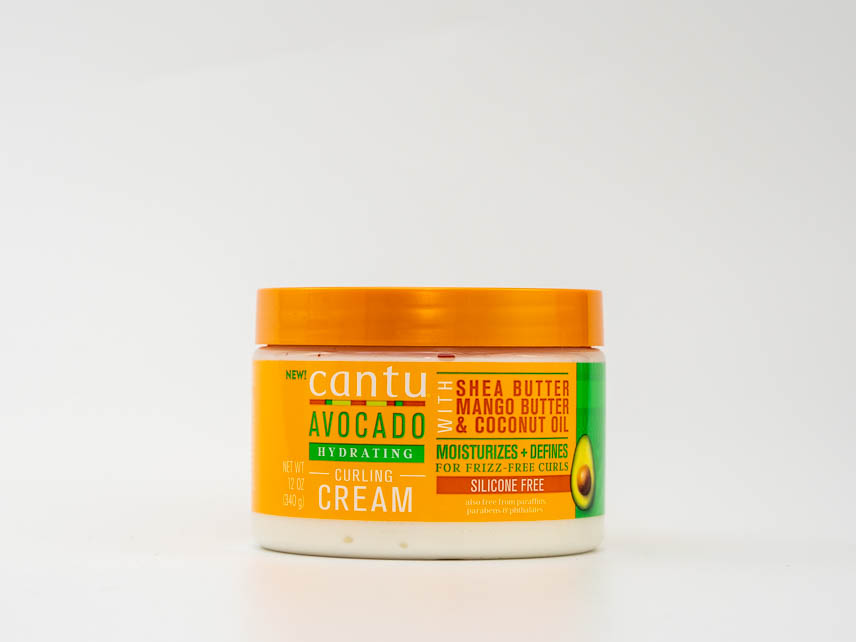 CANTU AVOCADO curling cream   F
