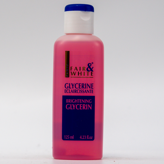 FAIR&amp;WHITE Glycerine eclaircissante  F