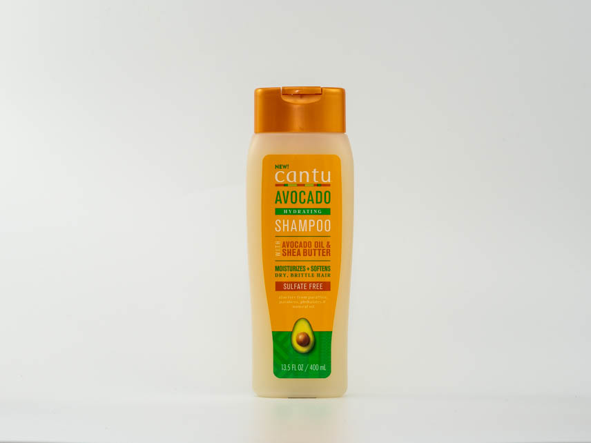 CANTU AVOCADO shampoo   F    N