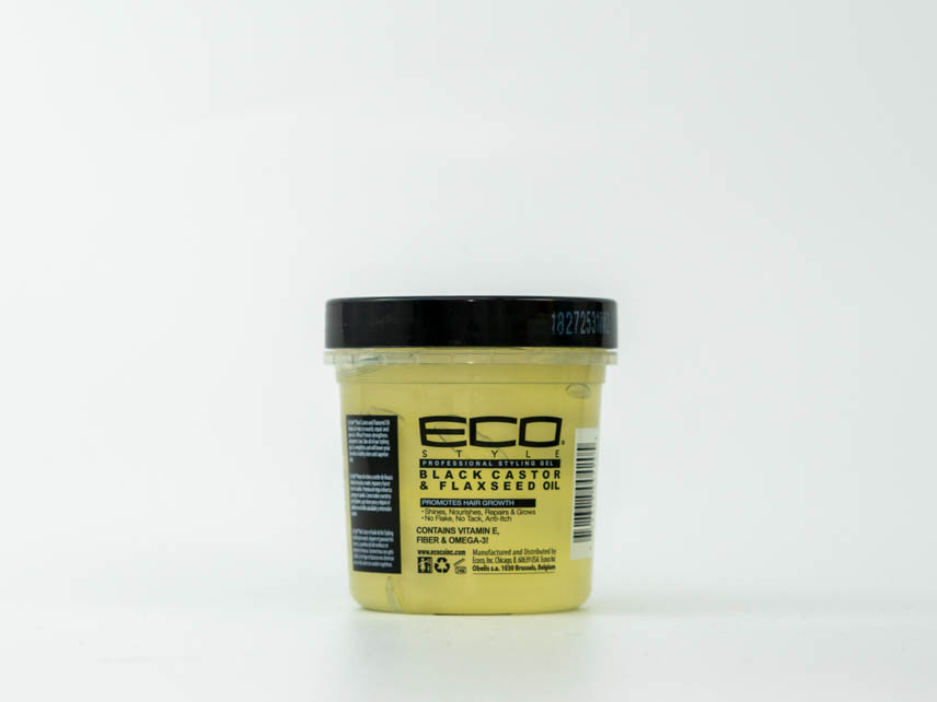 ECO STYLING GEL BLACK CADTOR