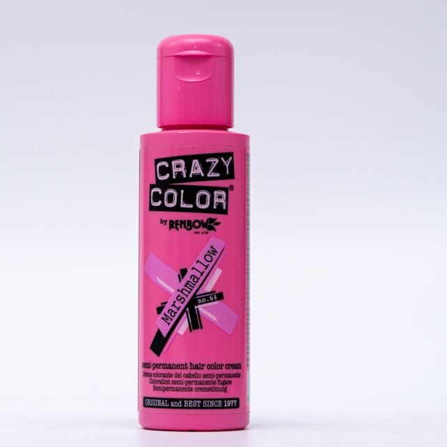 CRAZY COLOR MARSHMALLOW  F