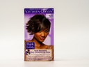 DARK&amp;LOVELY 376 BROWN SABLE(châtain profond)      N